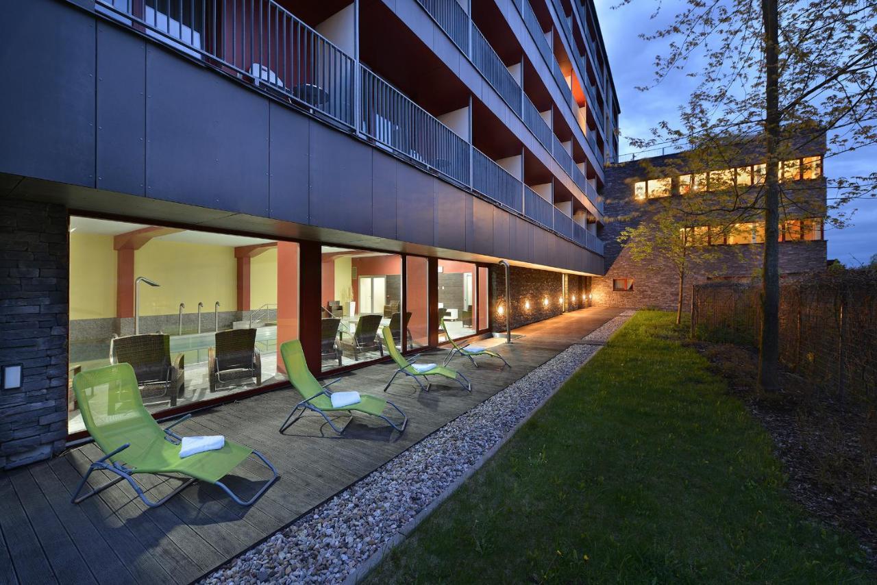 Omnia Hotel Relax & Wellness Janske Lazne Exterior photo