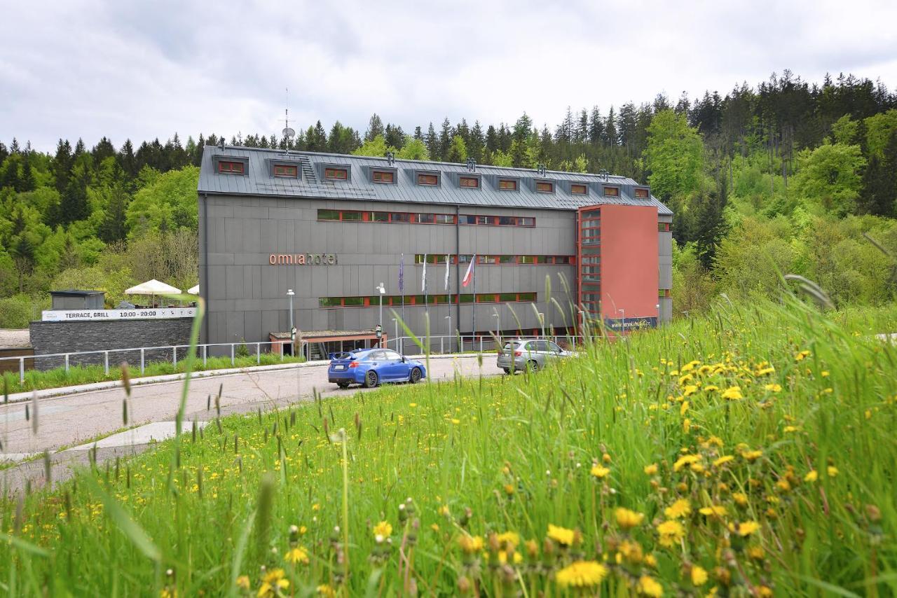 Omnia Hotel Relax & Wellness Janske Lazne Exterior photo