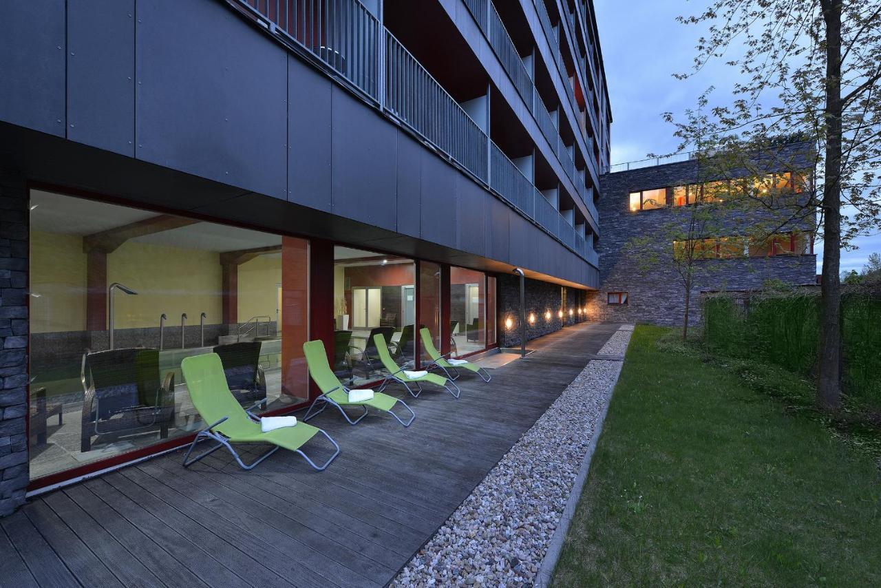 Omnia Hotel Relax & Wellness Janske Lazne Exterior photo