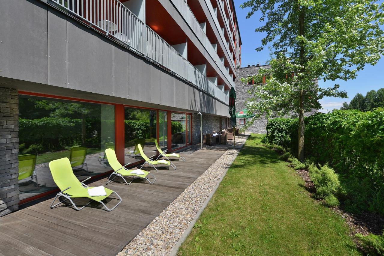 Omnia Hotel Relax & Wellness Janske Lazne Exterior photo